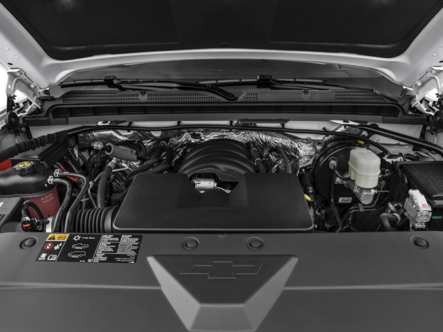 2017 Chevrolet Silverado 1500 Work Truck