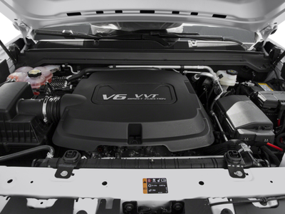 2017 Chevrolet Colorado Work Truck