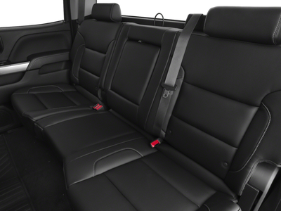 2018 Chevrolet Silverado 3500 HD LTZ