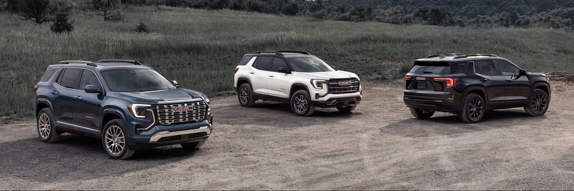 SUV Lineup