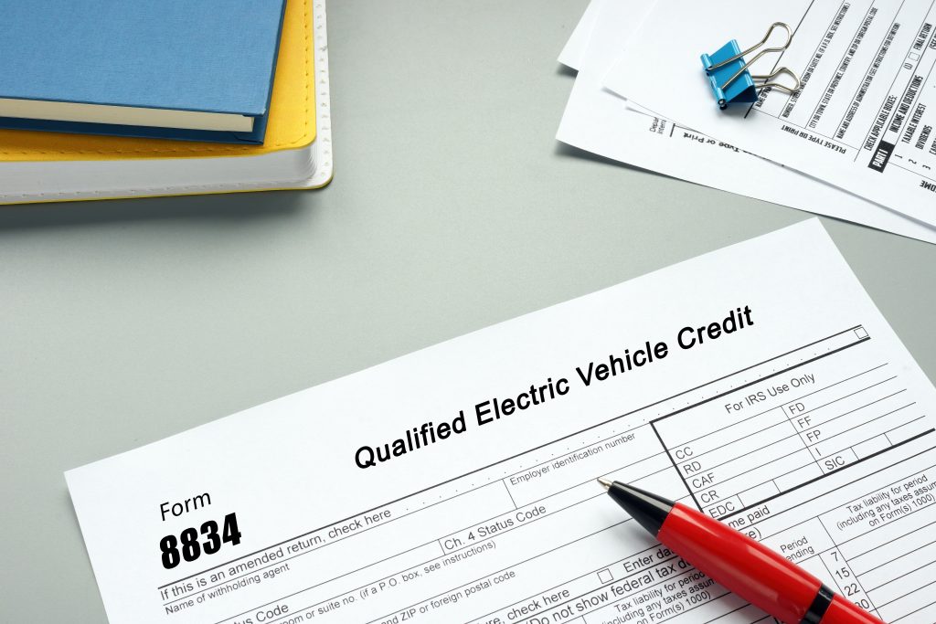 EV Tax Credit