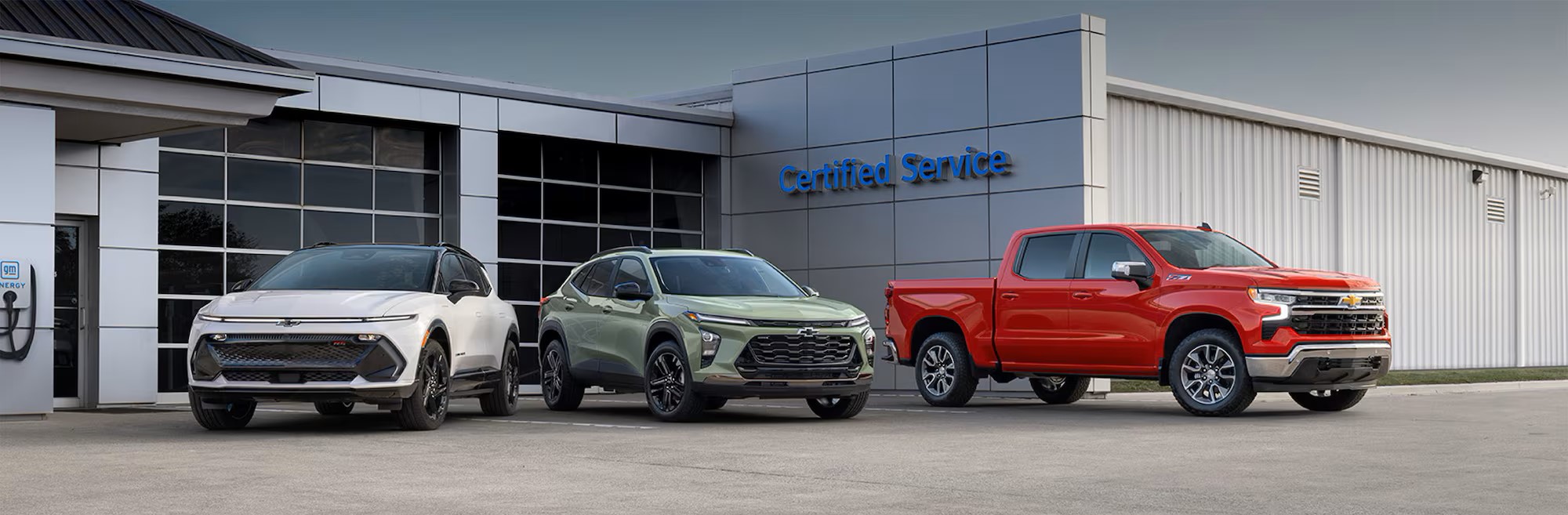 Chevy Certified Vehicles