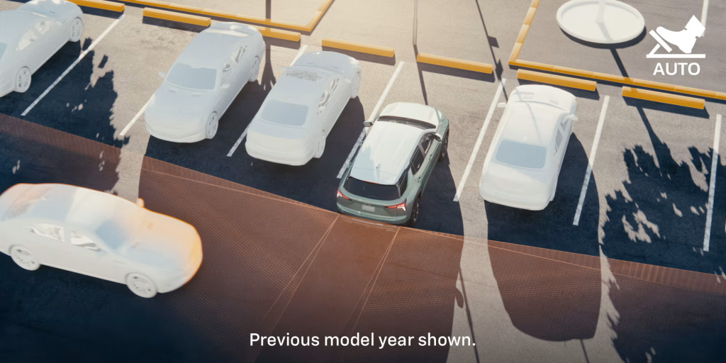 2026 Chevy Equinox Safety