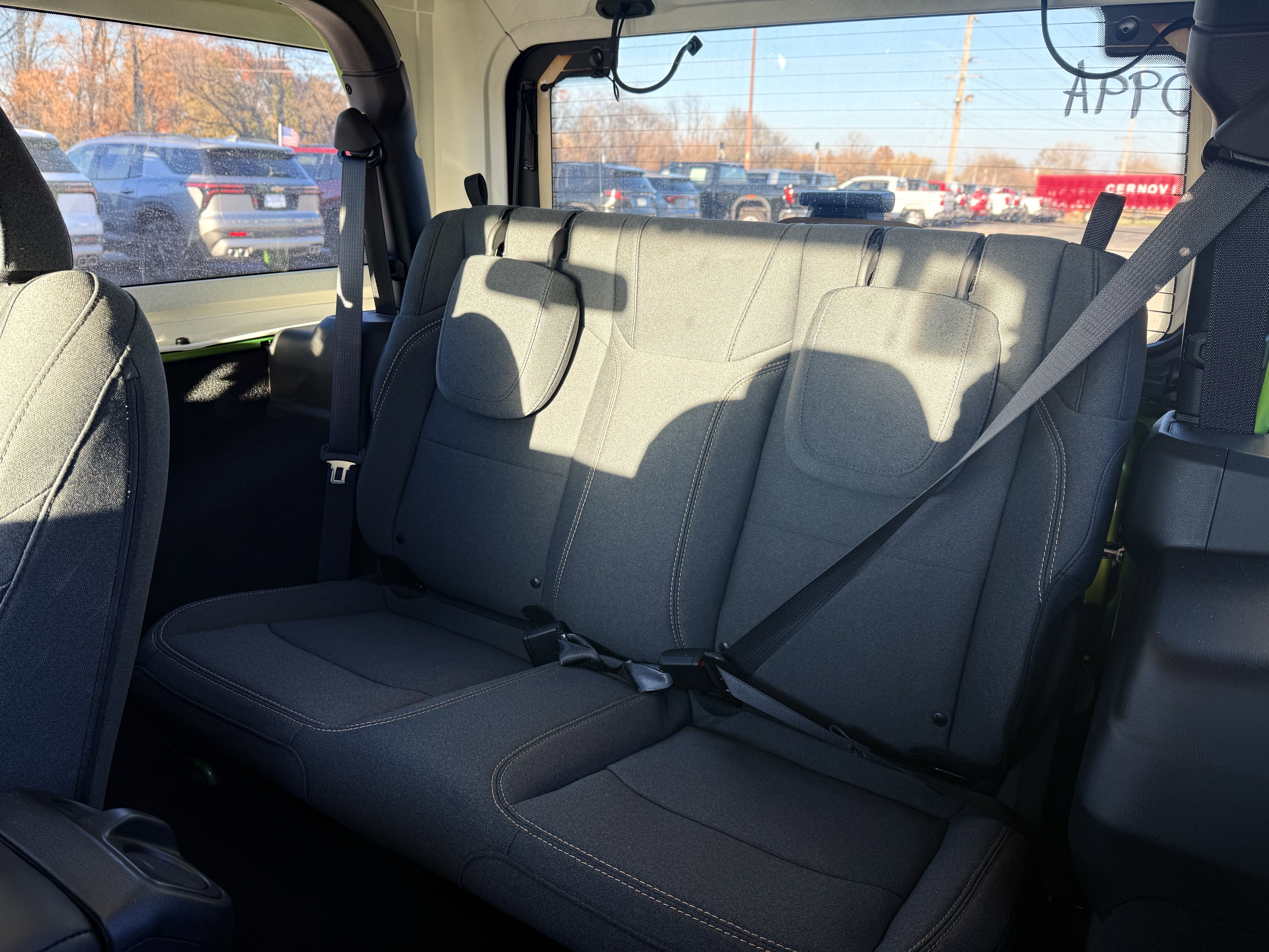 2025 Jeep Wrangler 2-Door Sport 4x4