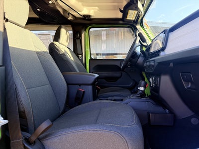 2025 Jeep Wrangler 2-Door Sport 4x4