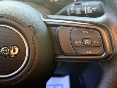 2025 Jeep Wrangler 2-Door Sport 4x4