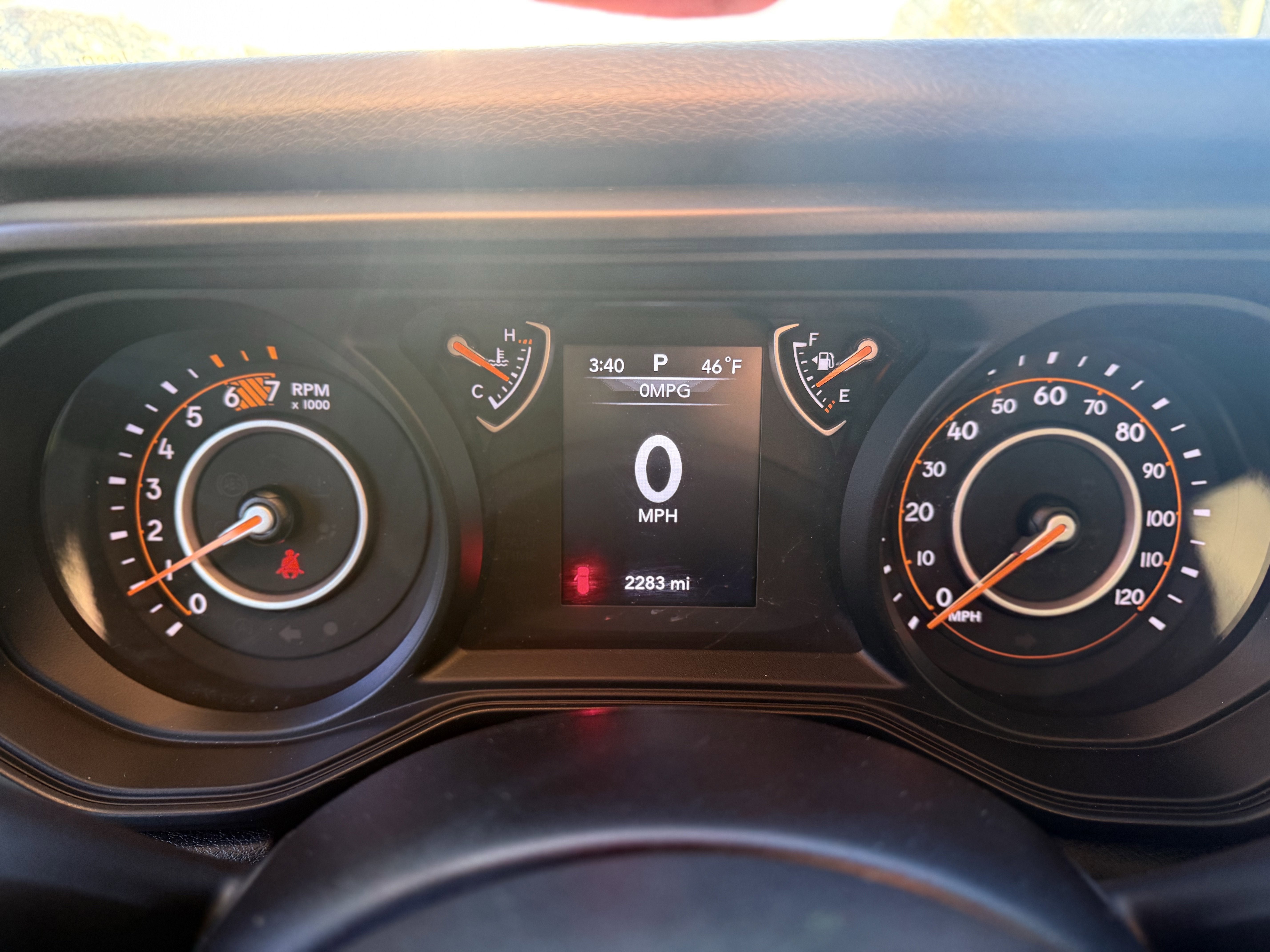 2025 Jeep Wrangler 2-Door Sport 4x4