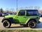 2025 Jeep Wrangler 2-Door Sport 4x4