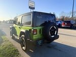 2025 Jeep Wrangler 2-Door Sport 4x4