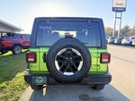 2025 Jeep Wrangler 2-Door Sport 4x4