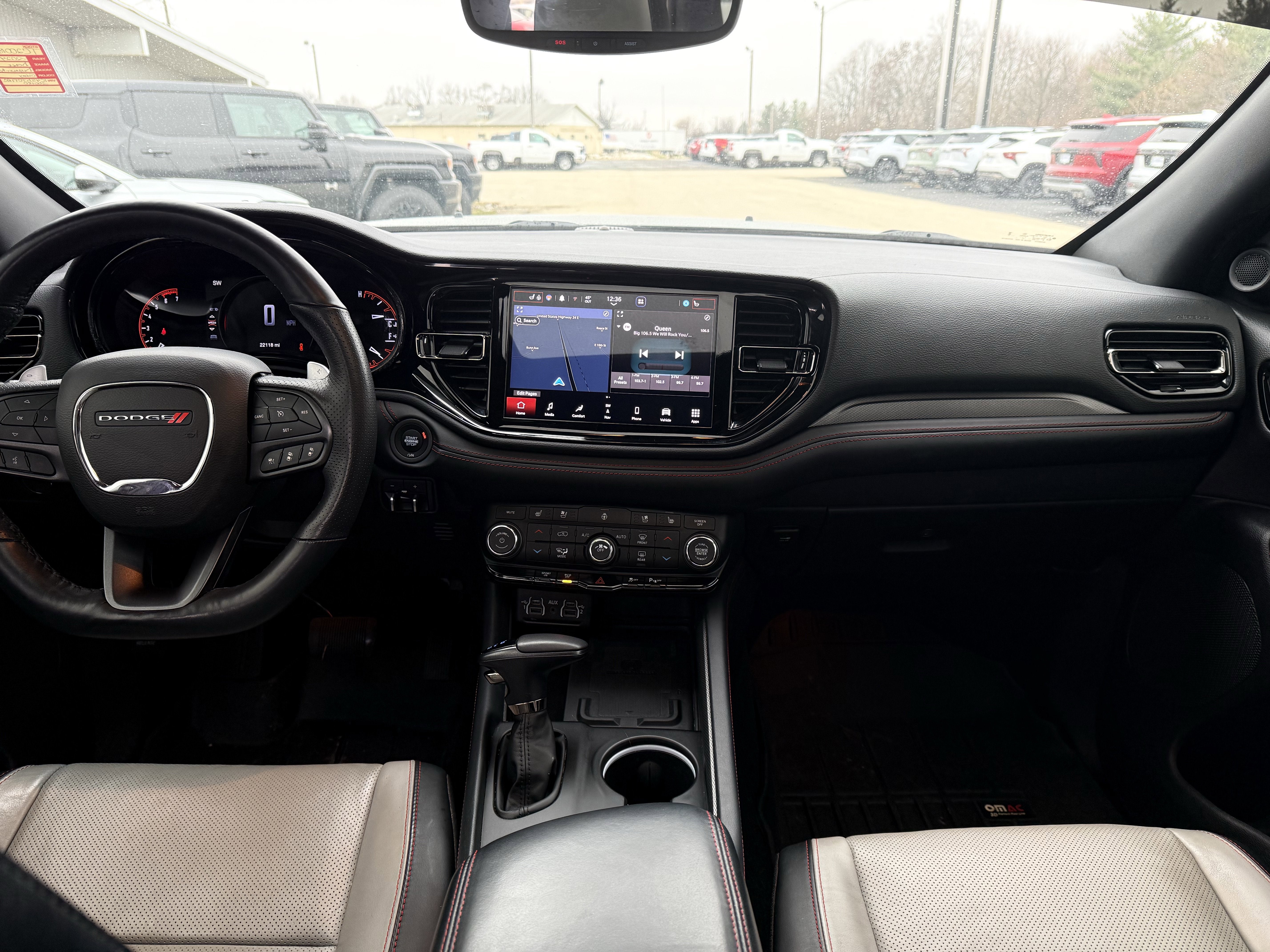 2024 Dodge Durango R/T Plus AWD