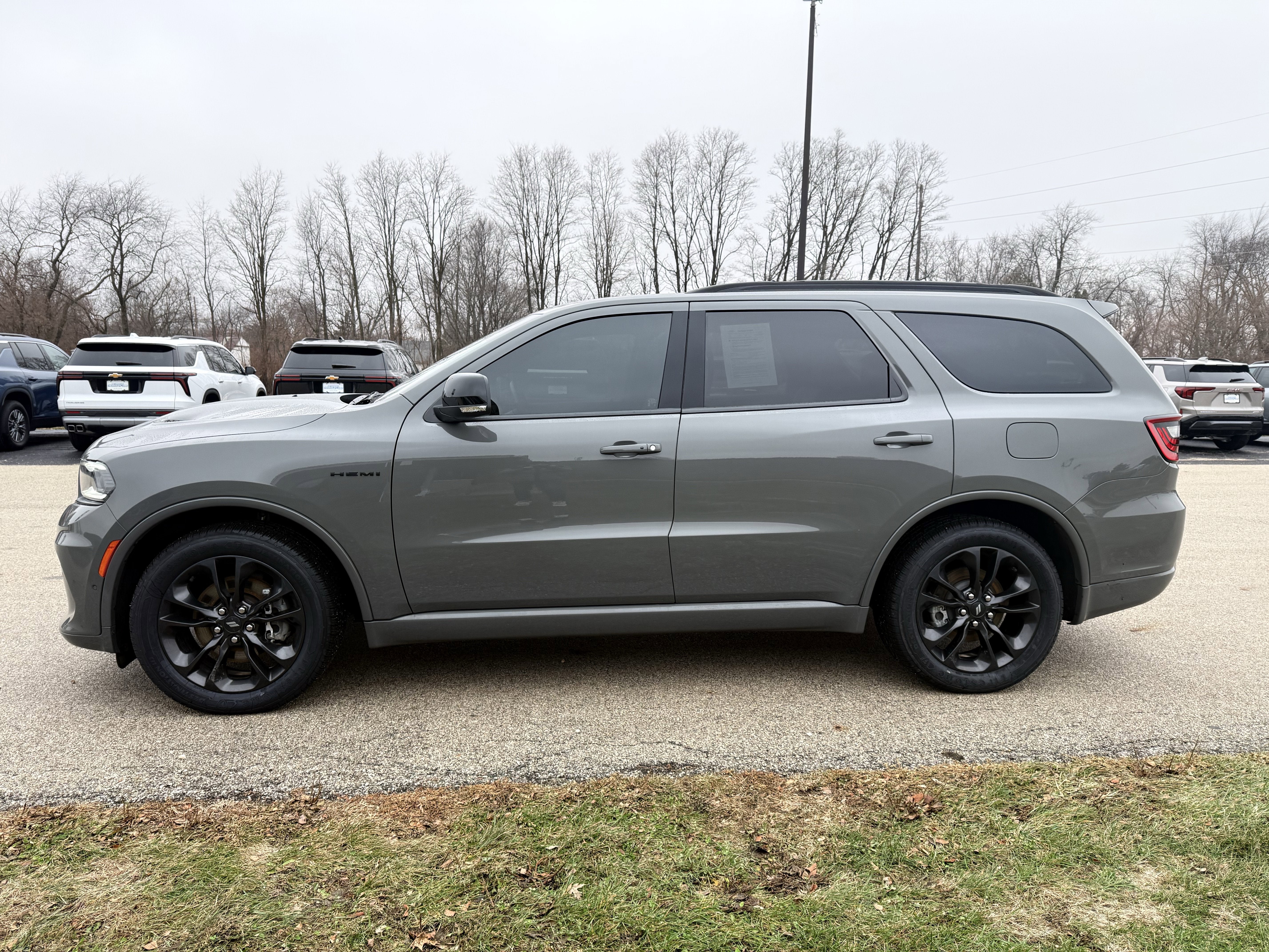 2024 Dodge Durango R/T Plus AWD
