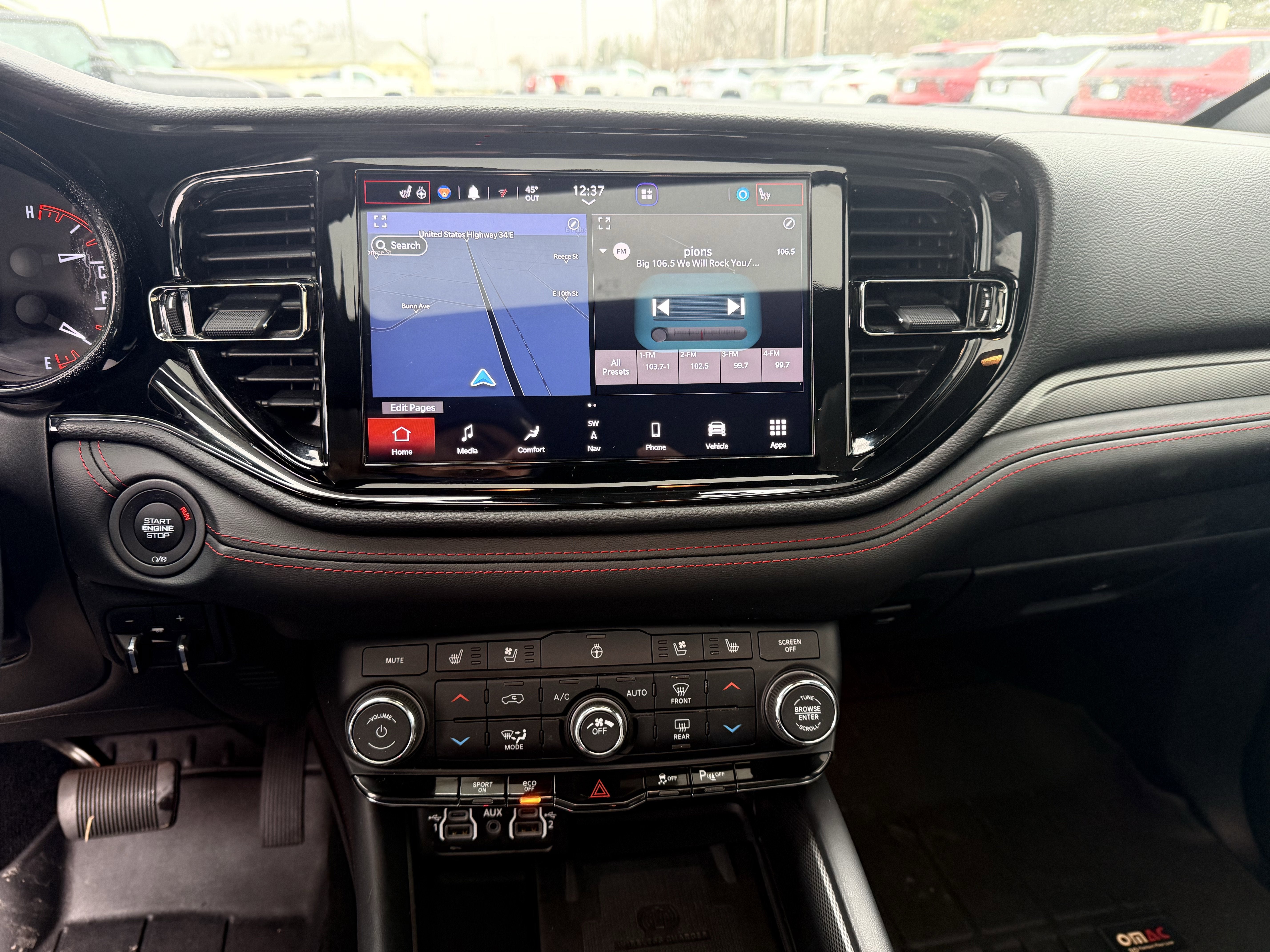 2024 Dodge Durango R/T Plus AWD