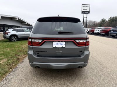 2024 Dodge Durango R/T Plus AWD