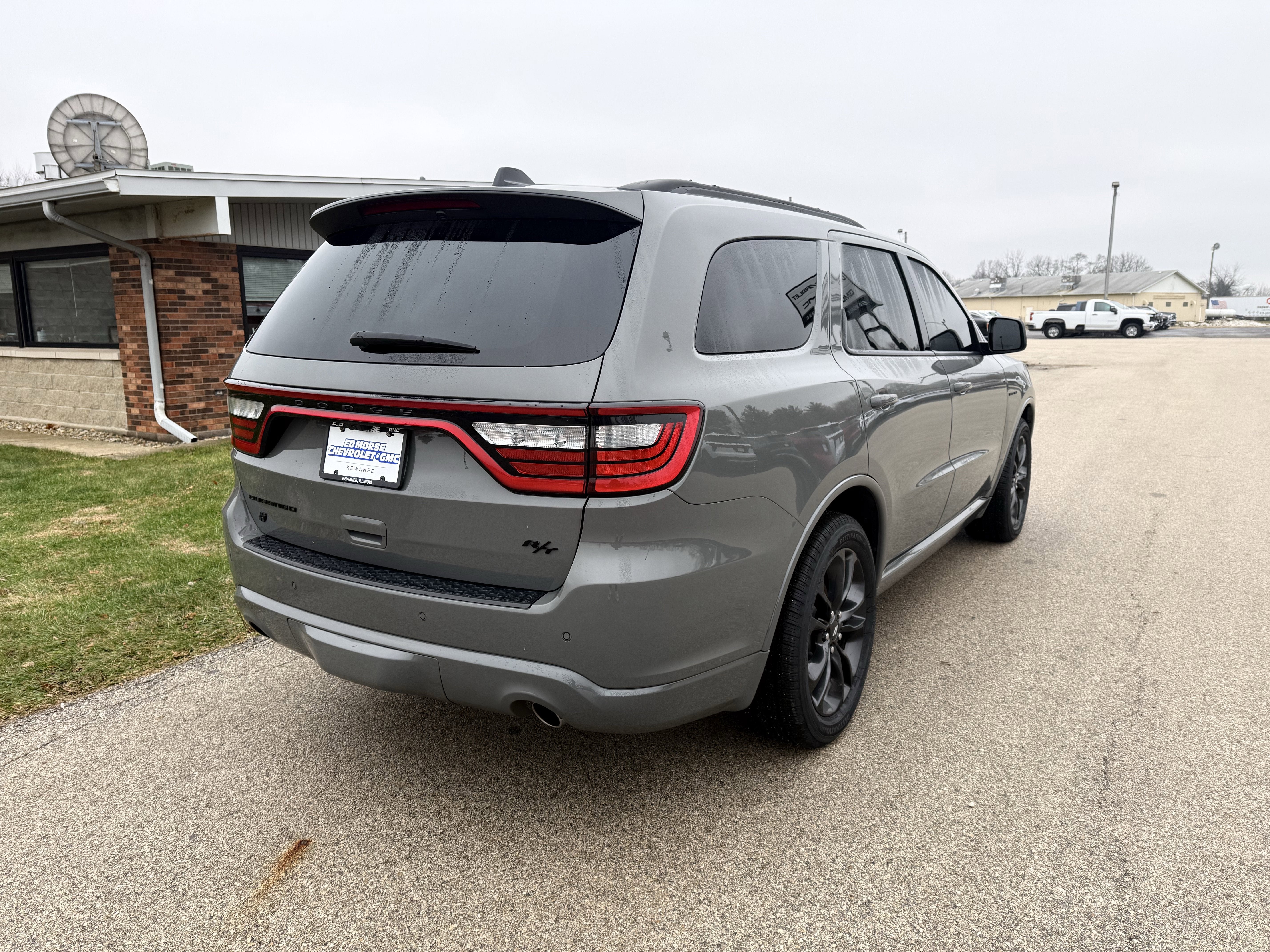 2024 Dodge Durango R/T Plus AWD