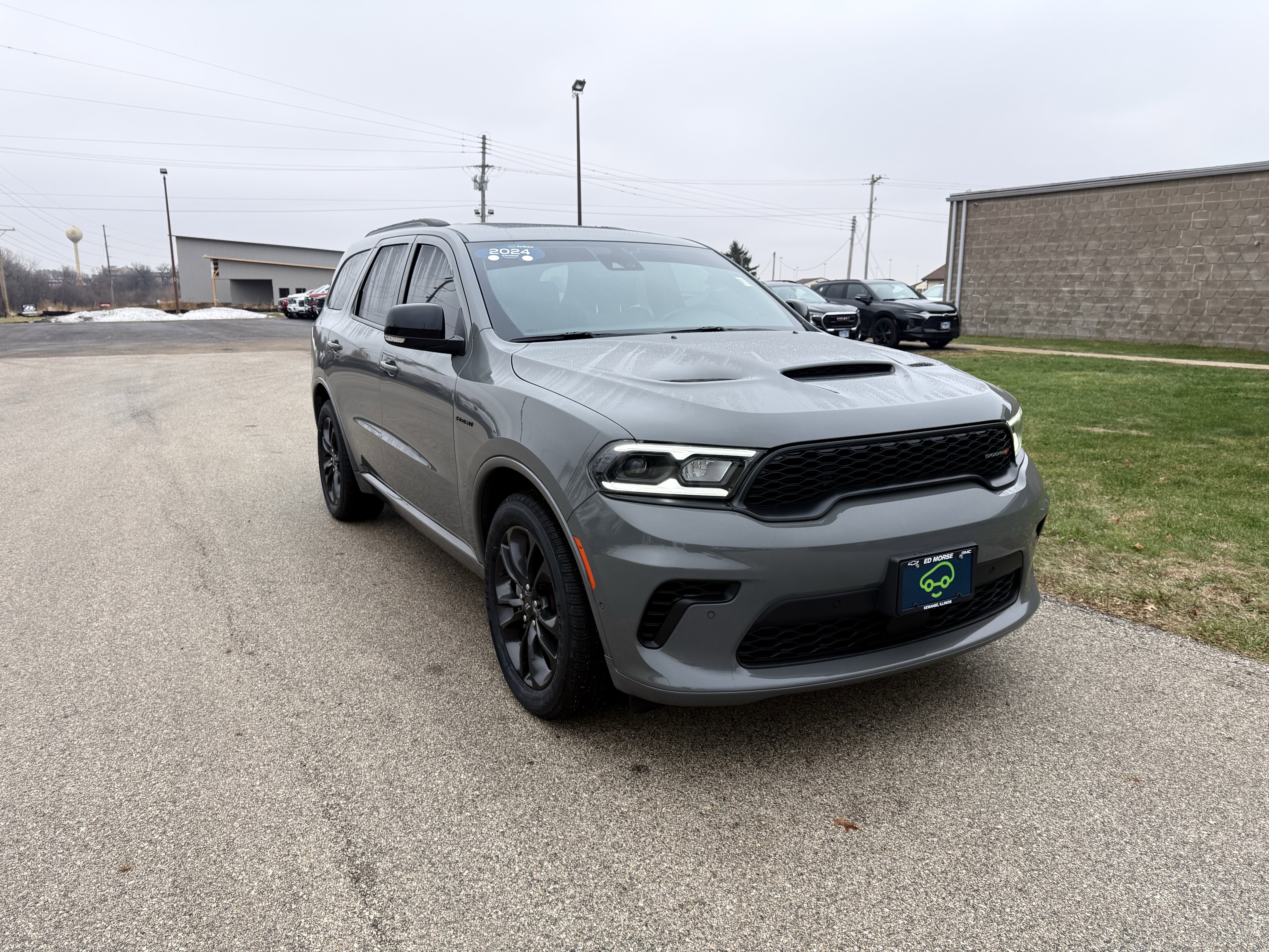 2024 Dodge Durango R/T Plus AWD