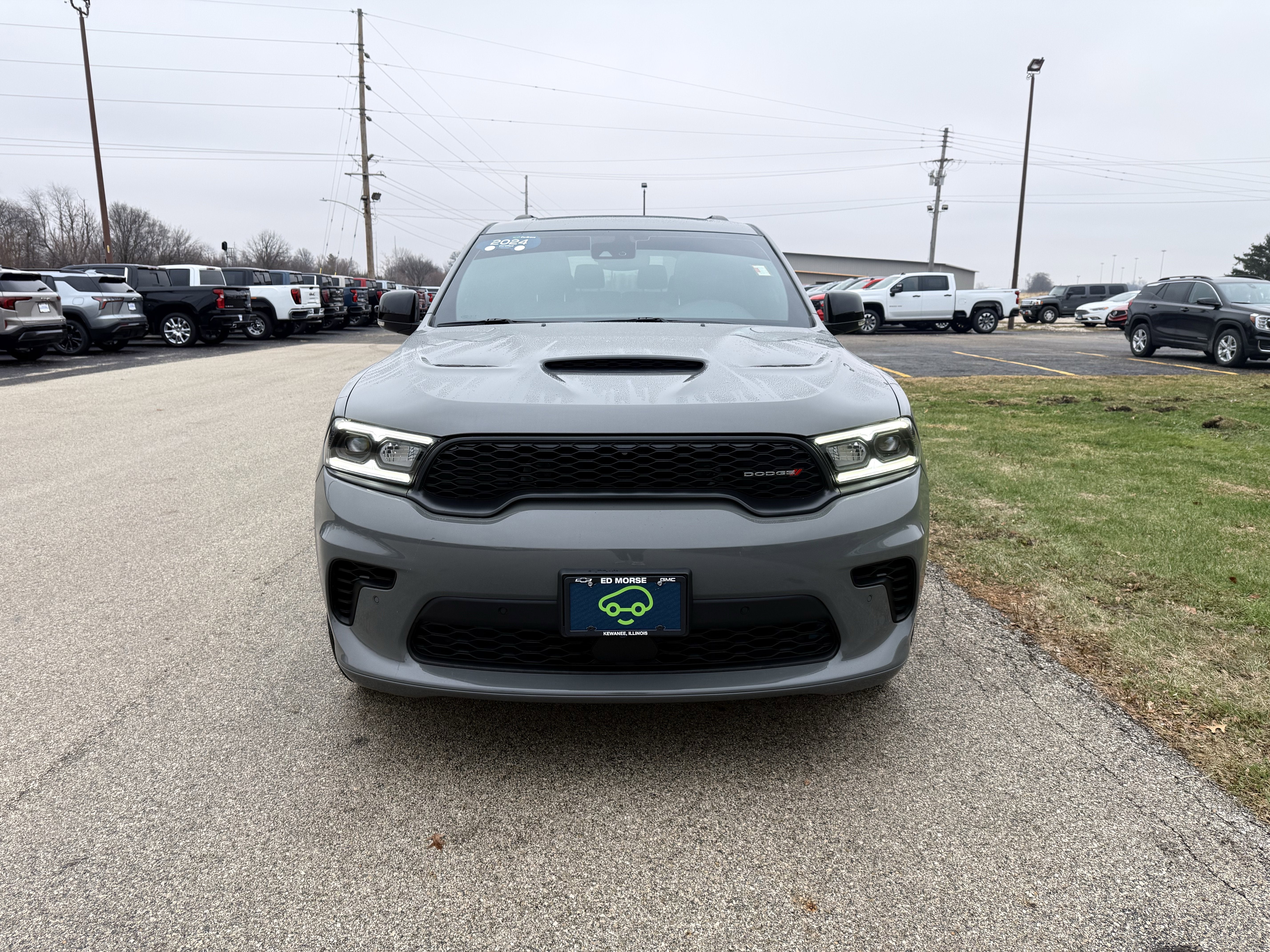 2024 Dodge Durango R/T Plus AWD