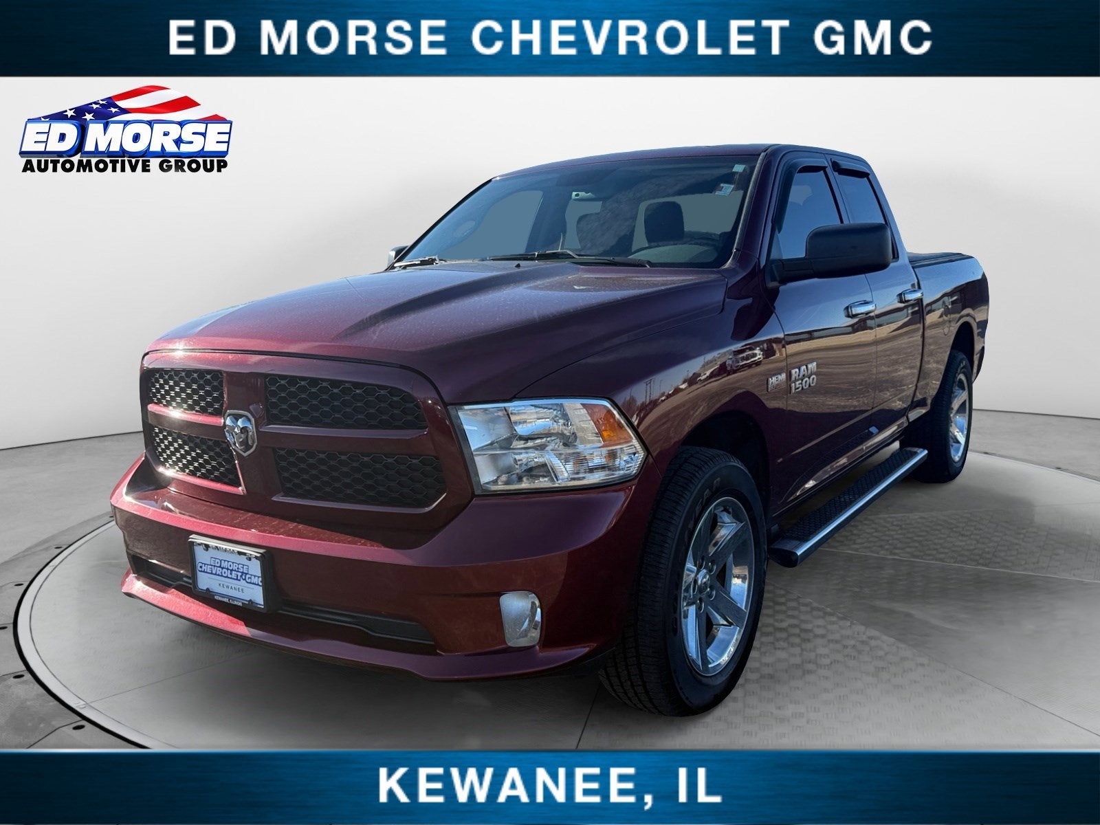 2016 RAM 1500 Express