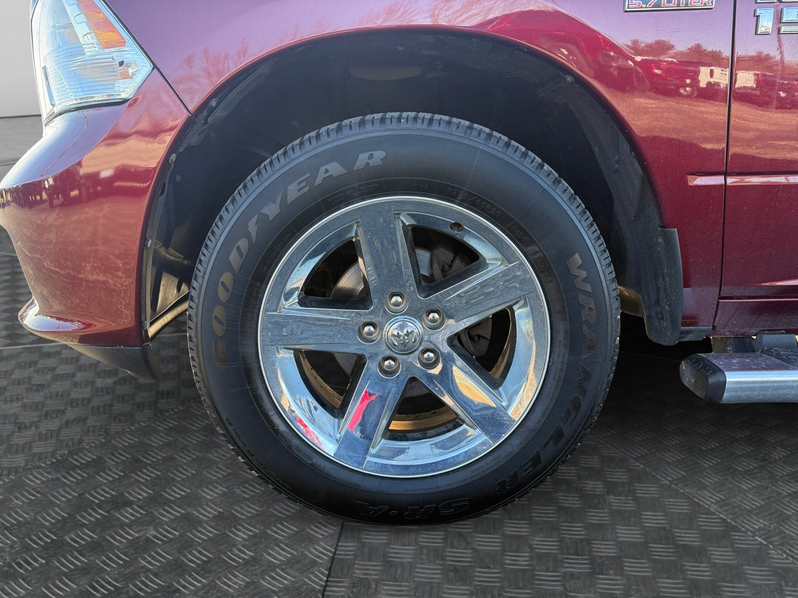 2016 RAM 1500 Express