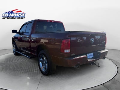 2016 RAM 1500 Express