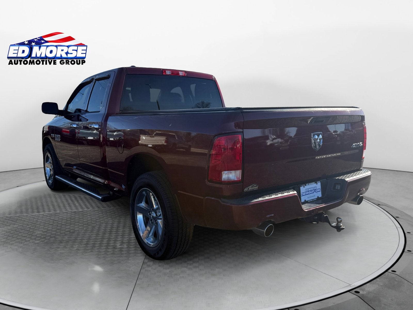 2016 RAM 1500 Express