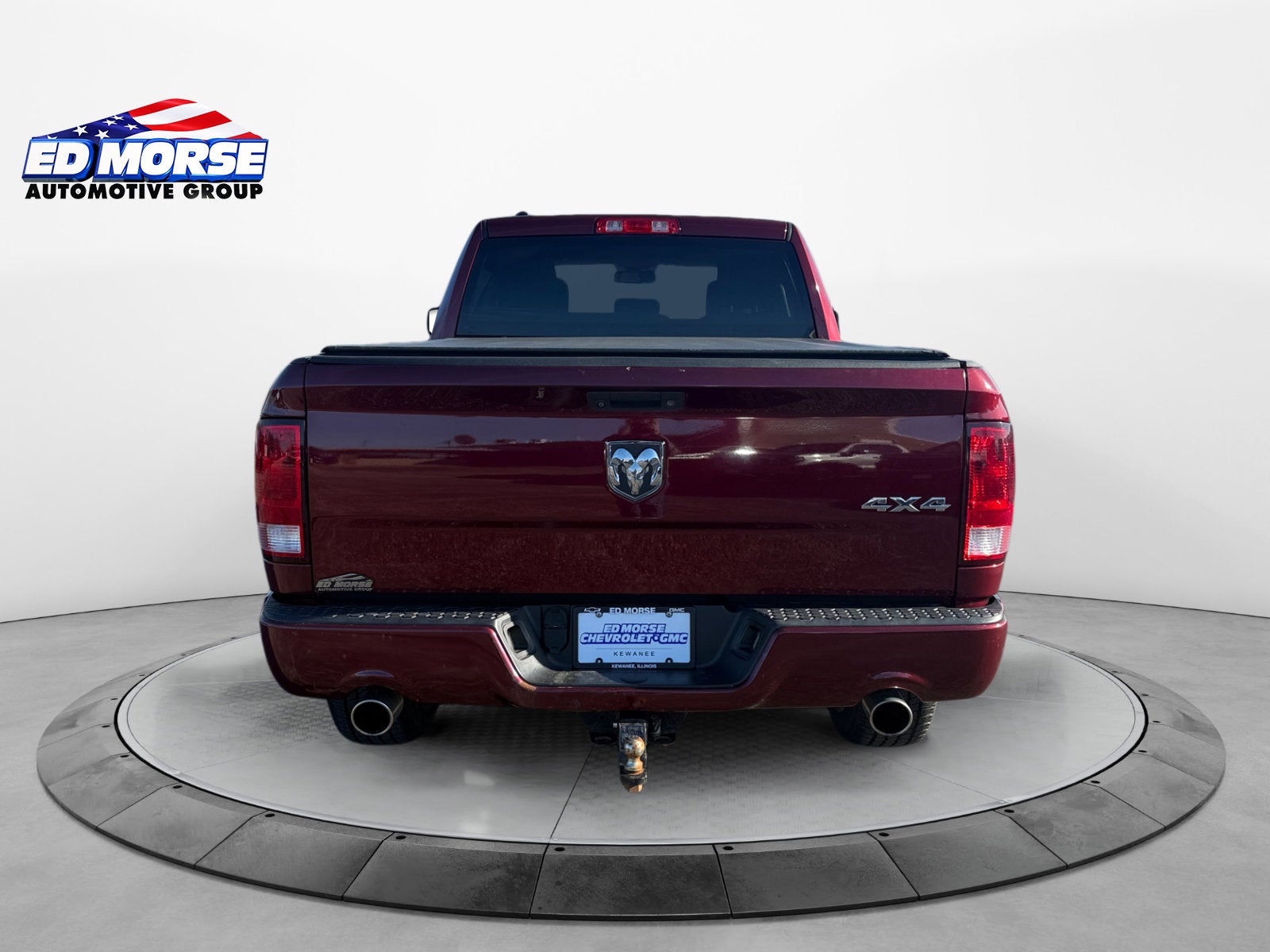 2016 RAM 1500 Express