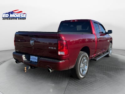 2016 RAM 1500 Express