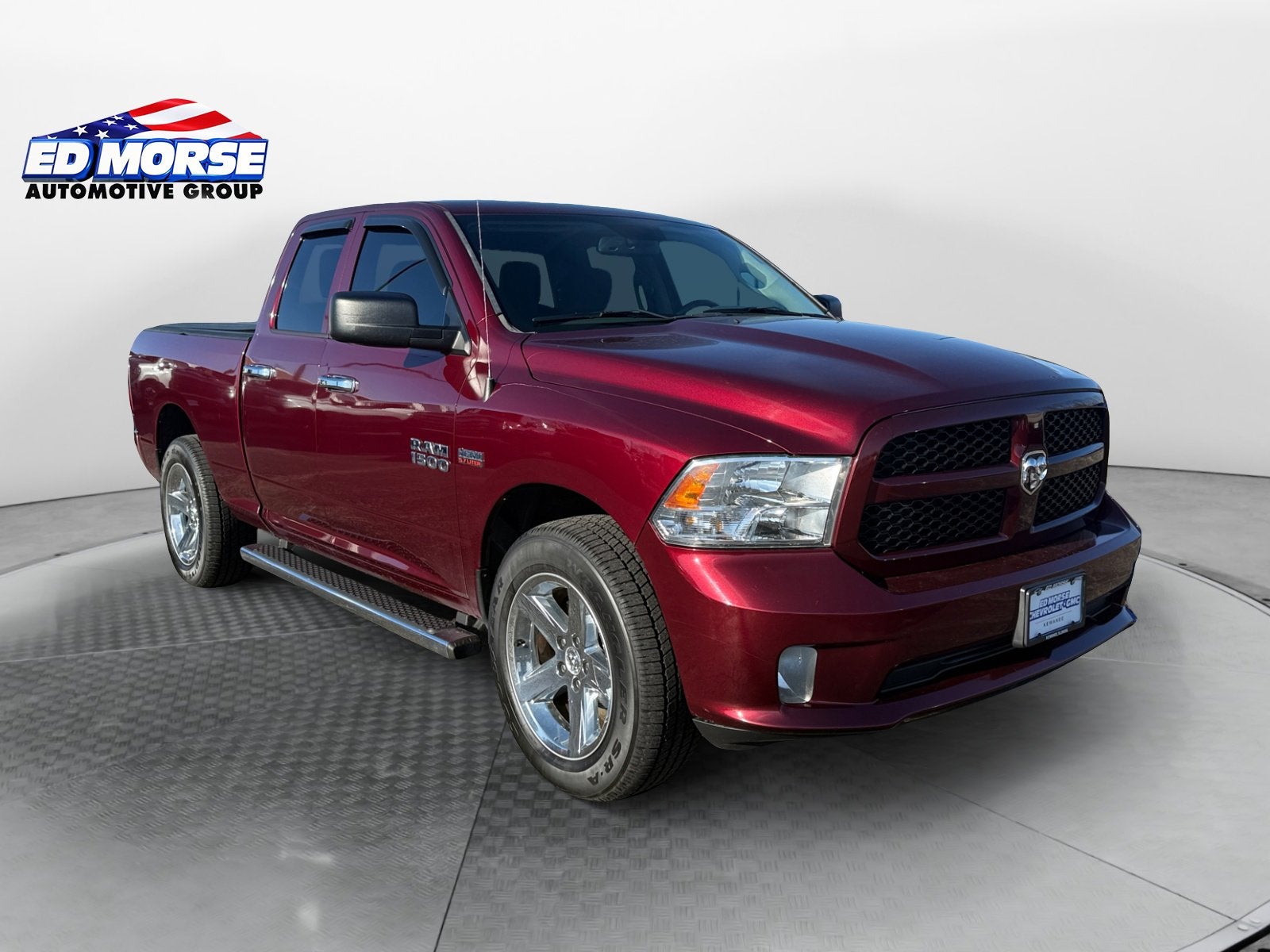 2016 RAM 1500 Express