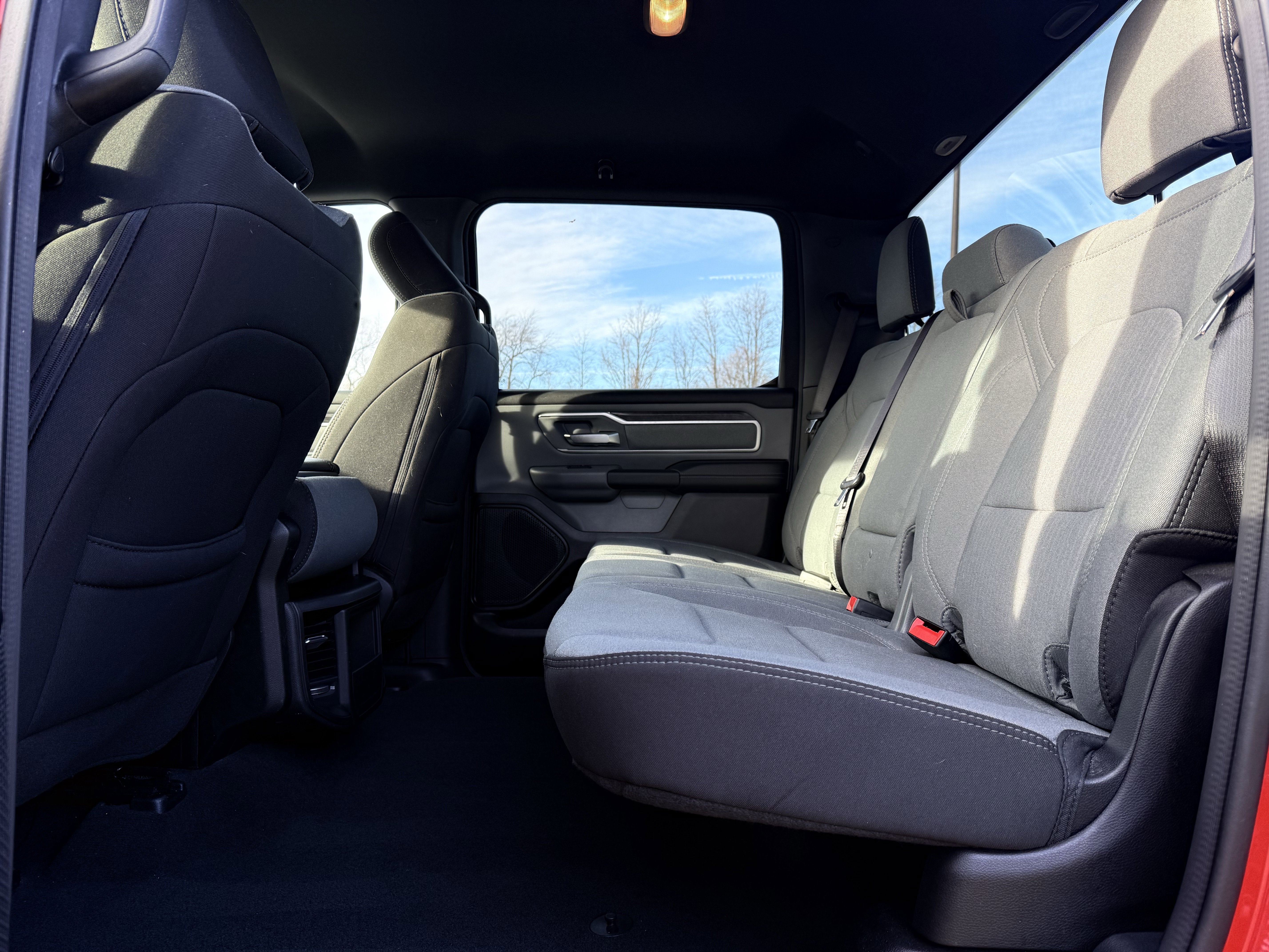 2023 RAM 1500 Big Horn Crew Cab 4x4 5'7" Box