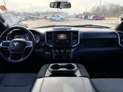 2023 RAM 1500 Big Horn Crew Cab 4x4 5'7" Box