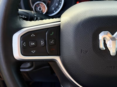 2023 RAM 1500 Big Horn Crew Cab 4x4 5'7" Box