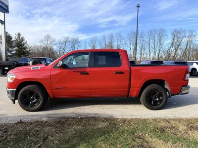 2023 RAM 1500 Big Horn Crew Cab 4x4 5'7" Box