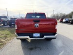 2023 RAM 1500 Big Horn Crew Cab 4x4 5'7" Box