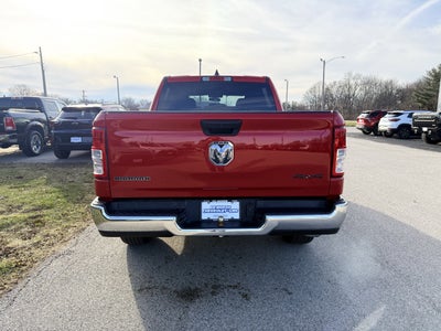 2023 RAM 1500 Big Horn Crew Cab 4x4 5'7" Box