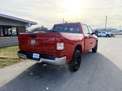 2023 RAM 1500 Big Horn Crew Cab 4x4 5'7" Box