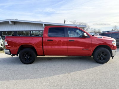 2023 RAM 1500 Big Horn Crew Cab 4x4 5'7" Box