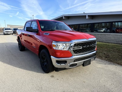2023 RAM 1500 Big Horn Crew Cab 4x4 5'7" Box