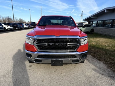2023 RAM 1500 Big Horn Crew Cab 4x4 5'7" Box