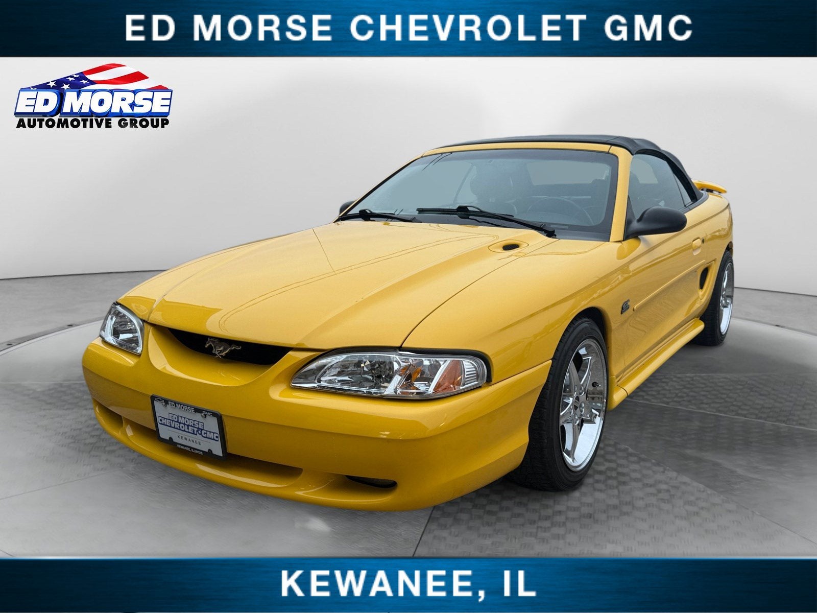 1995 Ford Mustang GT