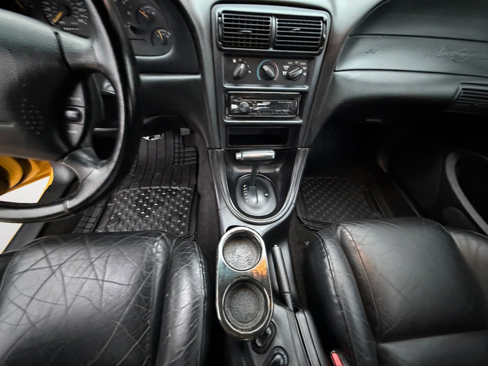 1995 Ford Mustang GT