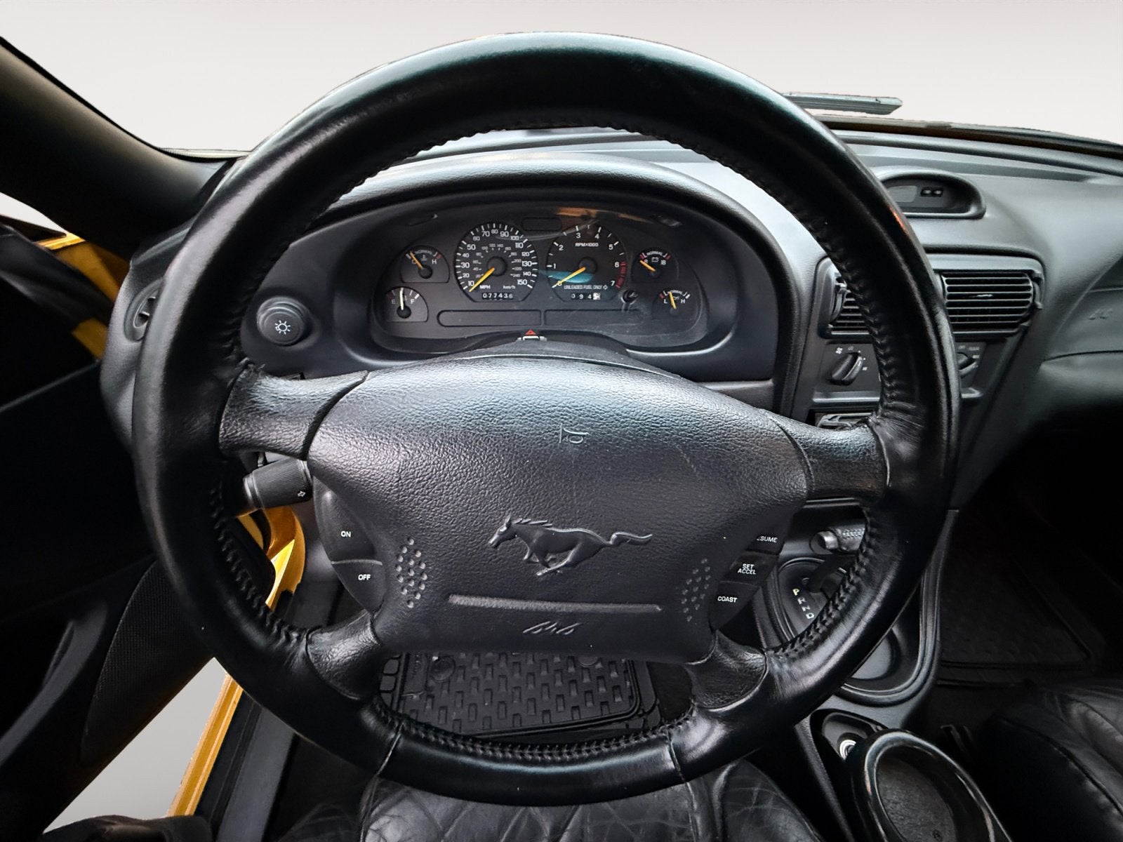 1995 Ford Mustang GT