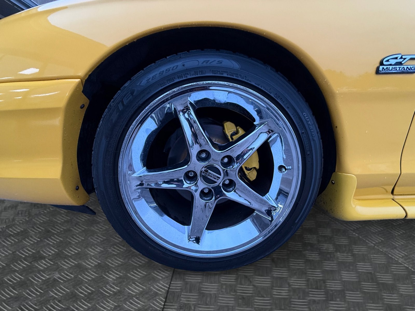 1995 Ford Mustang GT