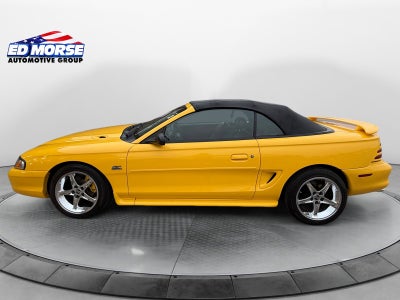 1995 Ford Mustang GT