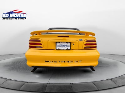 1995 Ford Mustang GT