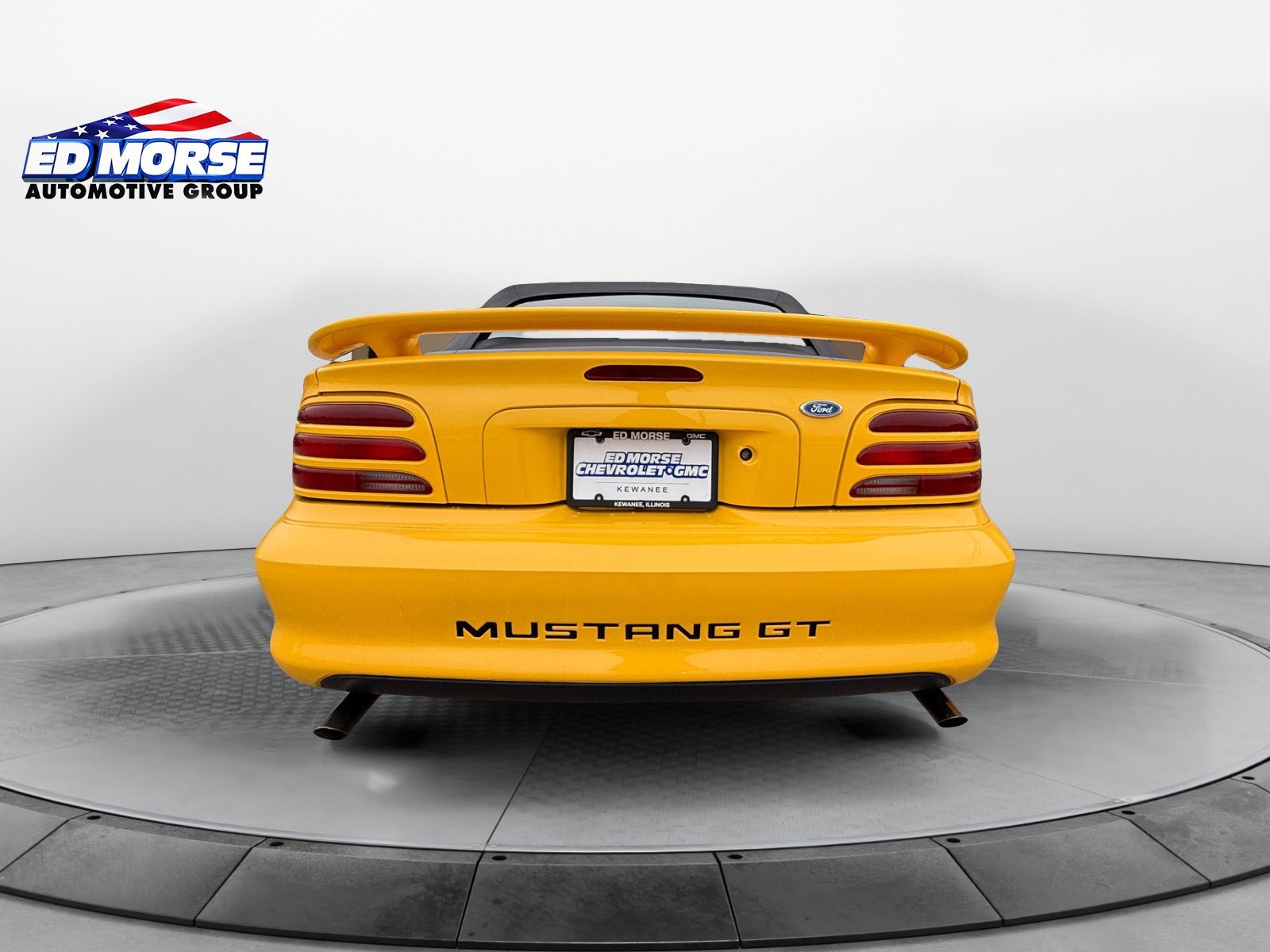 1995 Ford Mustang GT