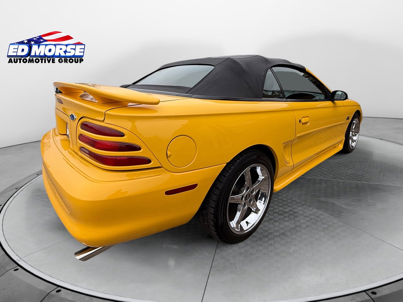 1995 Ford Mustang GT