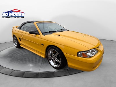 1995 Ford Mustang GT