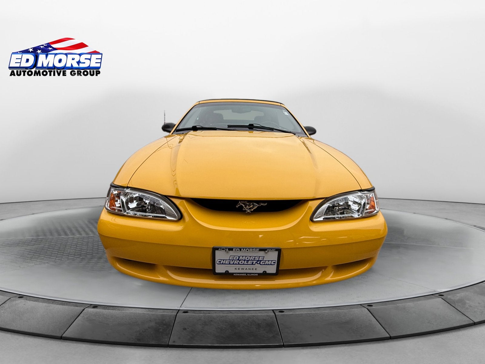 1995 Ford Mustang GT