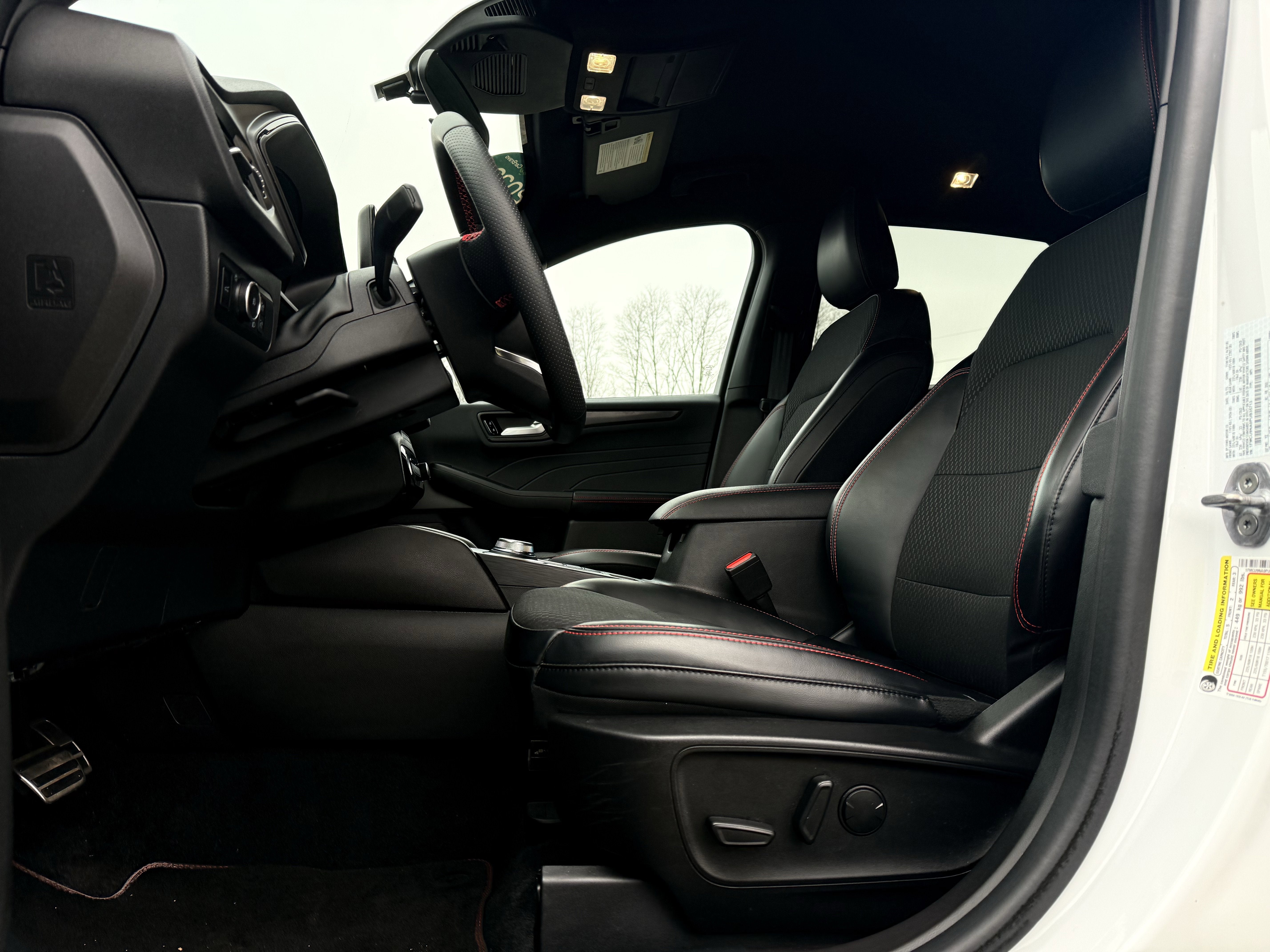 2023 Ford Escape ST-Line Select