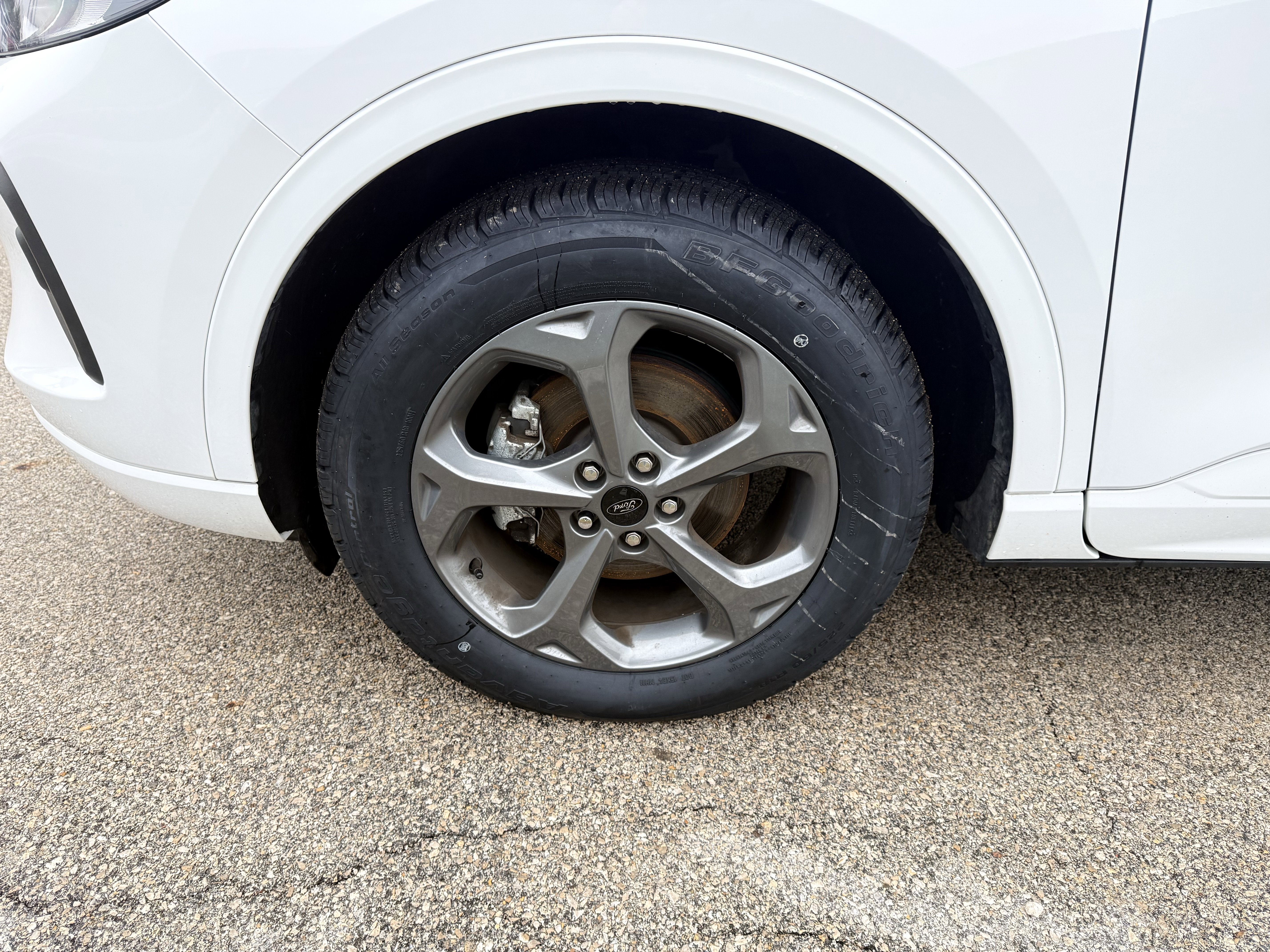 2023 Ford Escape ST-Line Select